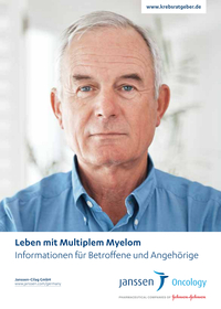 Leben mit Multiplem Myelom - Informationen für Betroffene und Angehörige