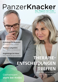 PanzerKnacker - Das Magazin bei Krebs