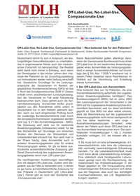 DLH Infoblatt