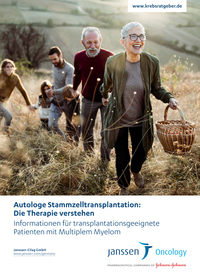Autologe Stammzelltransplantation: Die Therapie verstehen